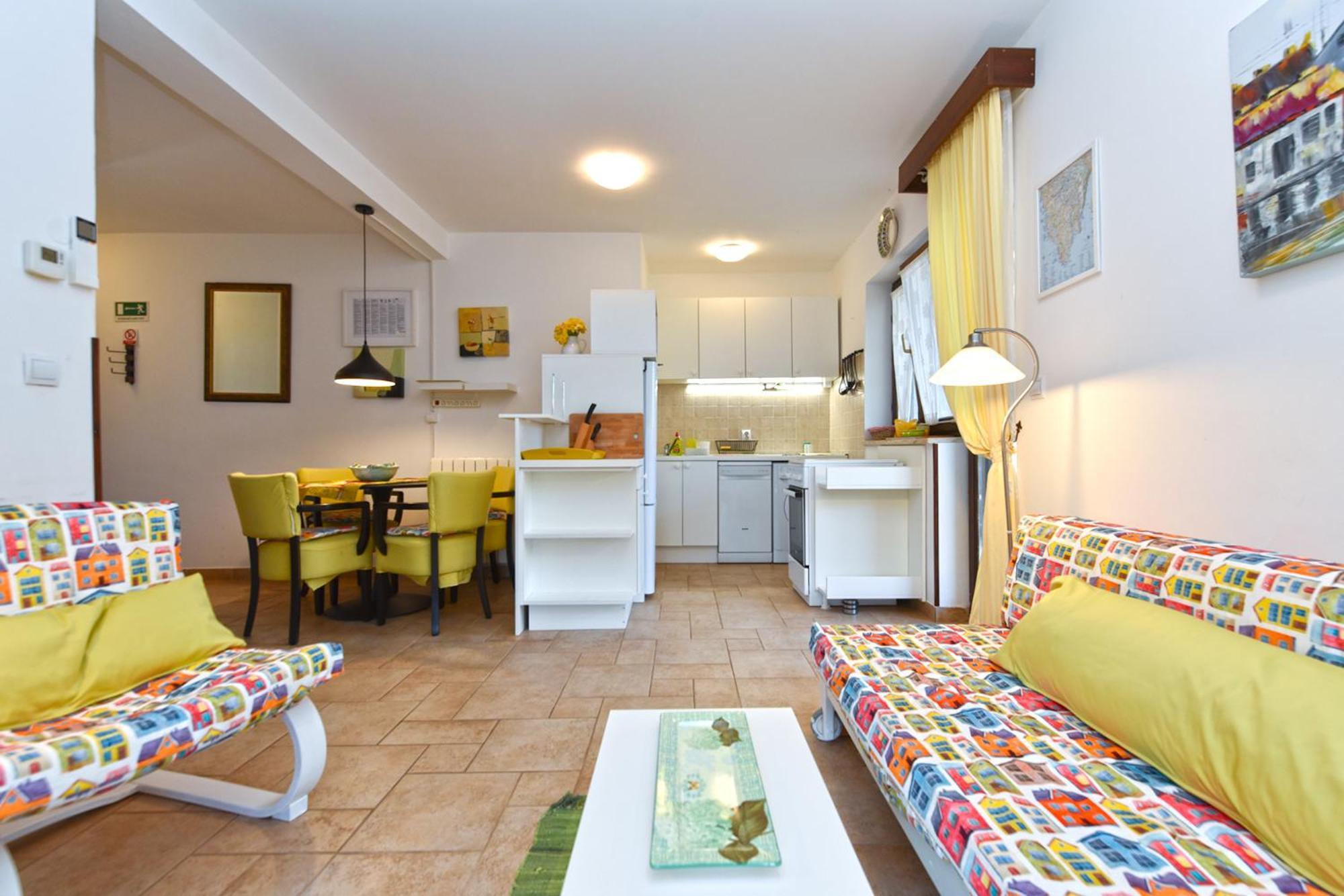 Apartments Zeljka 1787 Vodnjan Bagian luar foto