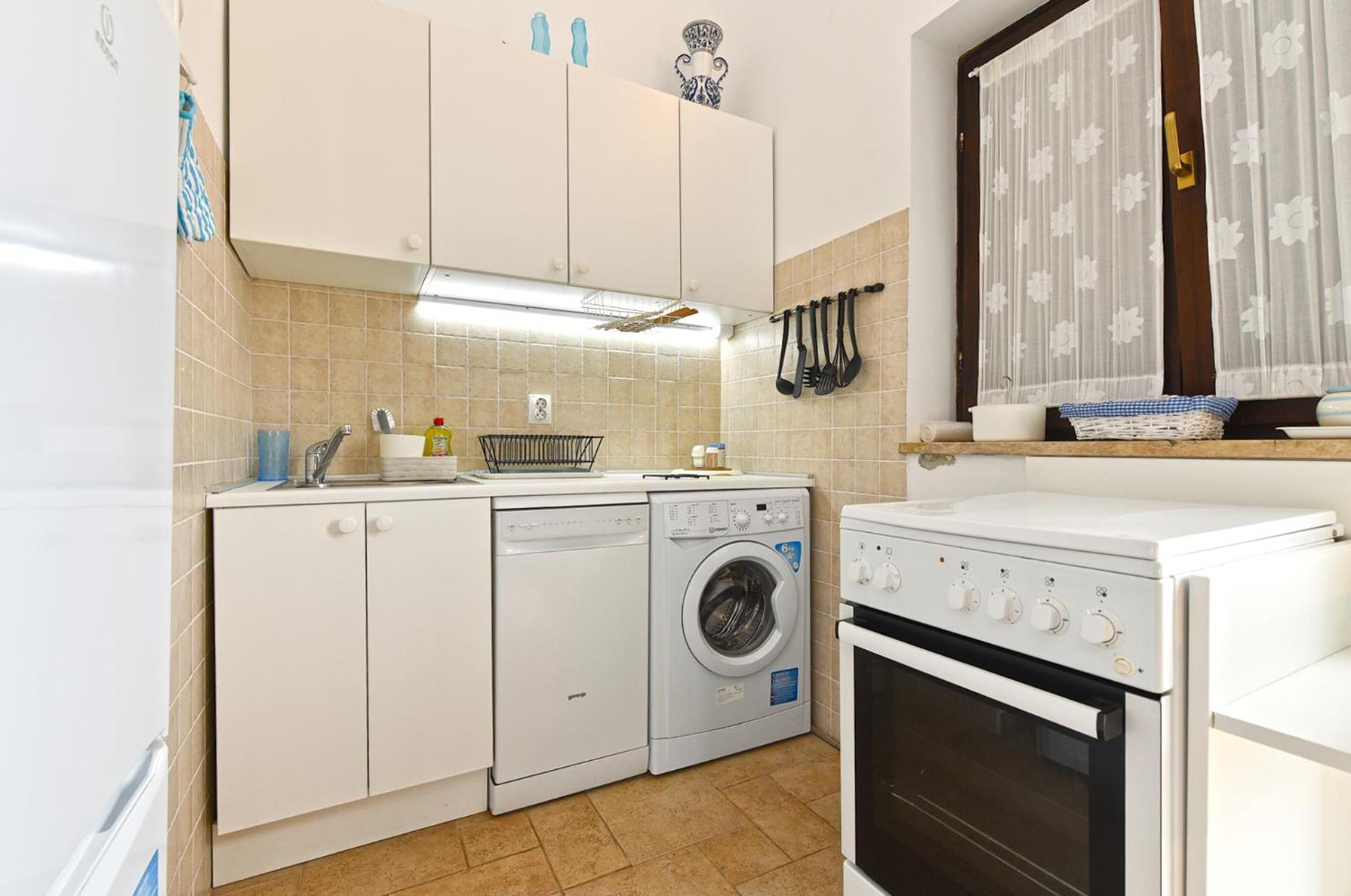 Apartments Zeljka 1787 Vodnjan Bagian luar foto