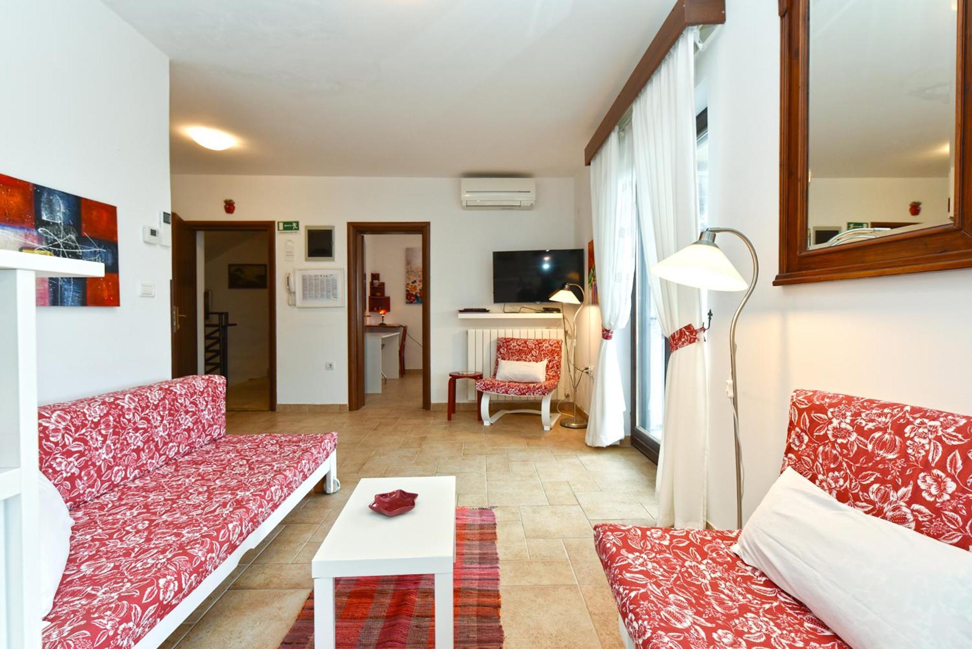 Apartments Zeljka 1787 Vodnjan Bagian luar foto