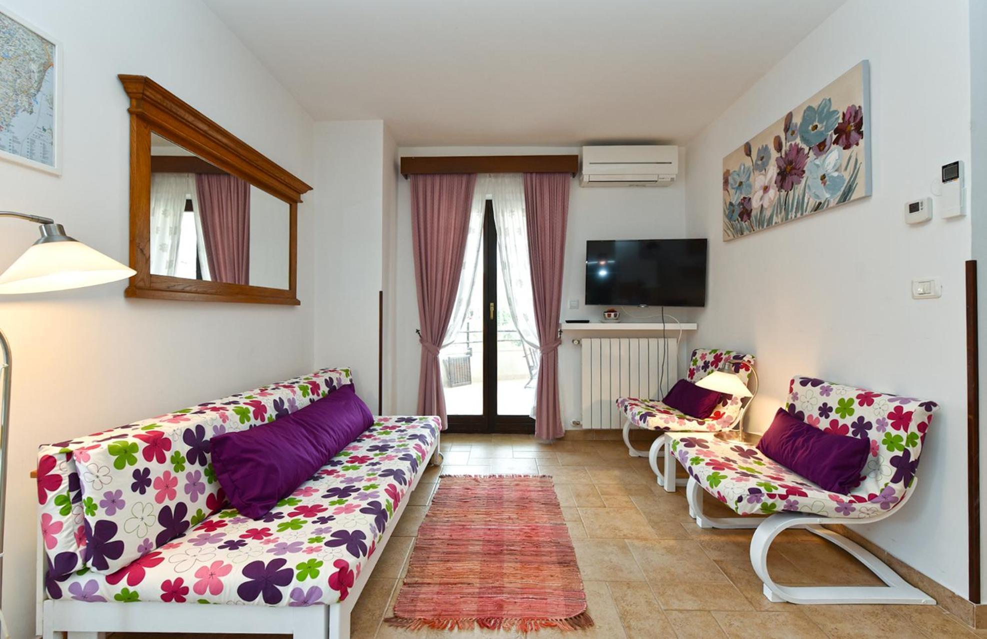 Apartments Zeljka 1787 Vodnjan Bagian luar foto