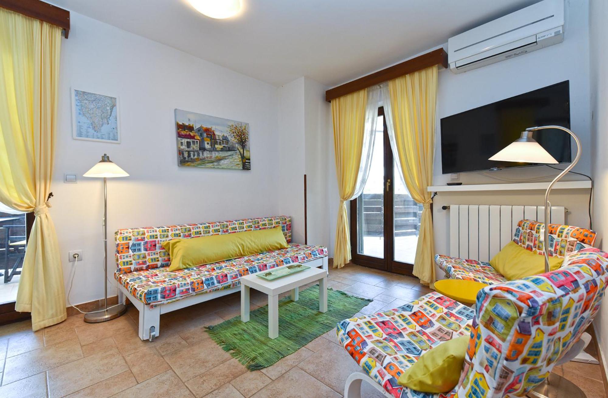 Apartments Zeljka 1787 Vodnjan Bagian luar foto