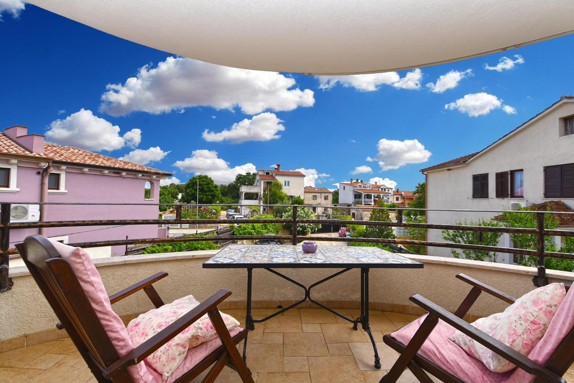 Apartments Zeljka 1787 Vodnjan Bagian luar foto