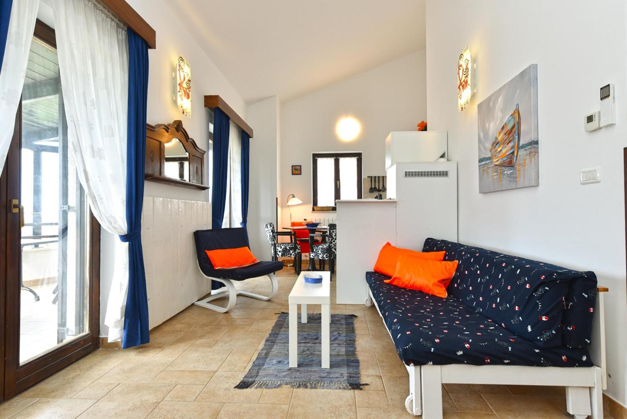 Apartments Zeljka 1787 Vodnjan Bagian luar foto