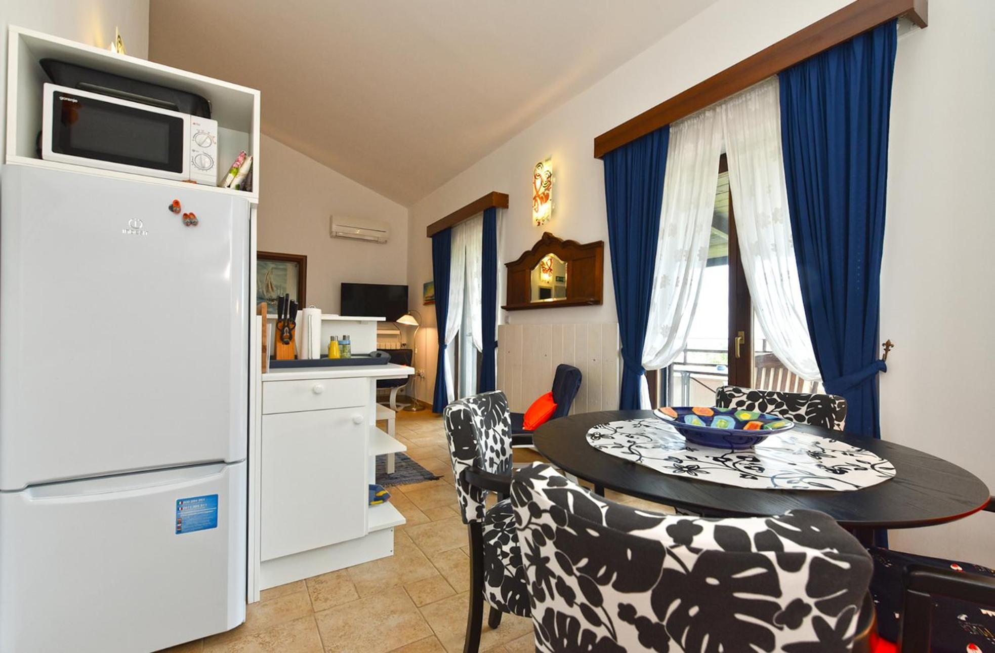 Apartments Zeljka 1787 Vodnjan Bagian luar foto