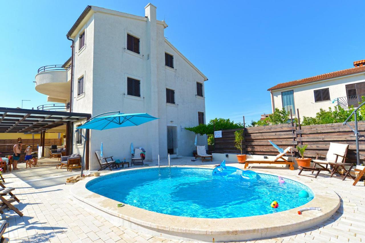 Apartments Zeljka 1787 Vodnjan Bagian luar foto